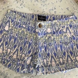 American Eagle outfitters MIDI shorts